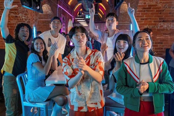 Gangnam project, l'aventure K-pop – Saison 2